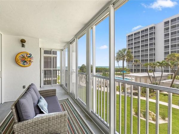 7150 Estero BLVD, Unit 205, FORT MYERS BEACH, FL 33931