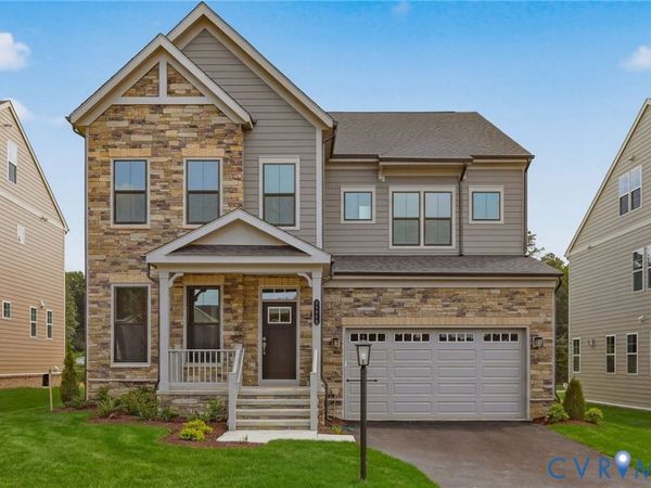 11553 Chapman Mill Drive , Henrico, VA 23060
