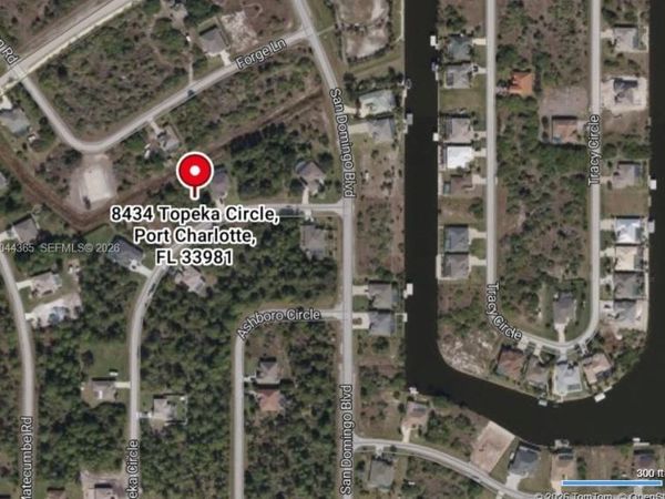 8434 Topeka Cir , Port Charlotte, FL 33981