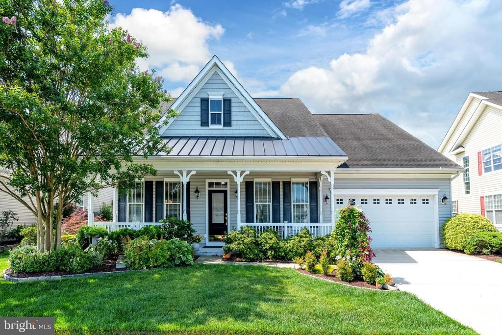 59 Canvasback Circle, Bridgeville, DE 19933 Main Photo