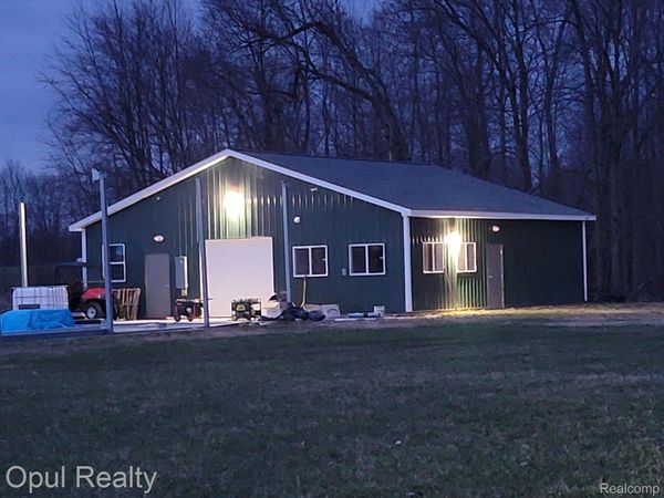 7503 Reading Road, Jefferson Township, Mi 49271
