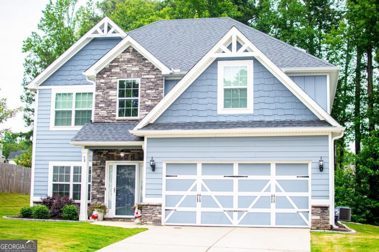 58 Ashton Place, Newnan, GA 30265 Main Photo
