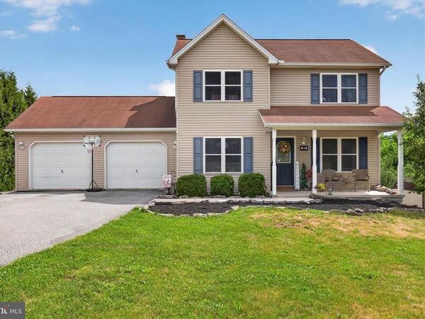 325 SHOOP LANE, HALIFAX, PA 17032