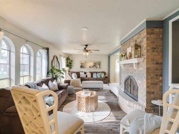 5201 Washington Boulevard, Spencer, OK 73084