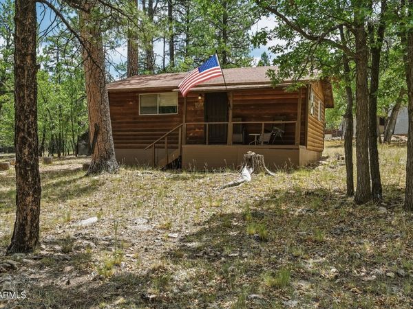 2100 ANTELOPE Way, Happy Jack, AZ 86024