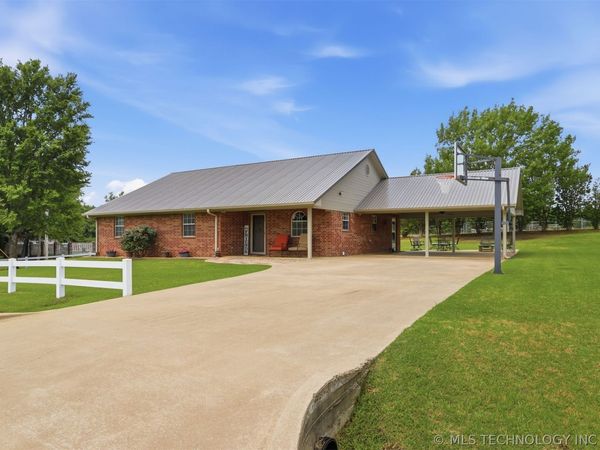 11305 Timber Oak Court, Kingston, OK 73439