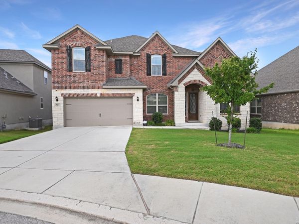 513 CONCERTO CT, Spring Branch, TX 78070