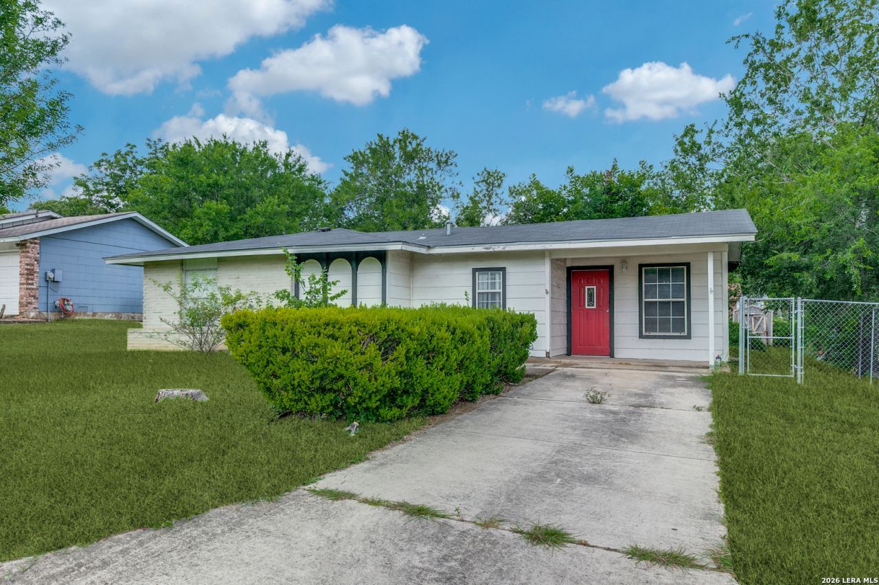12017 Forest Nook Ct, Live Oak, TX 78233 Main Photo