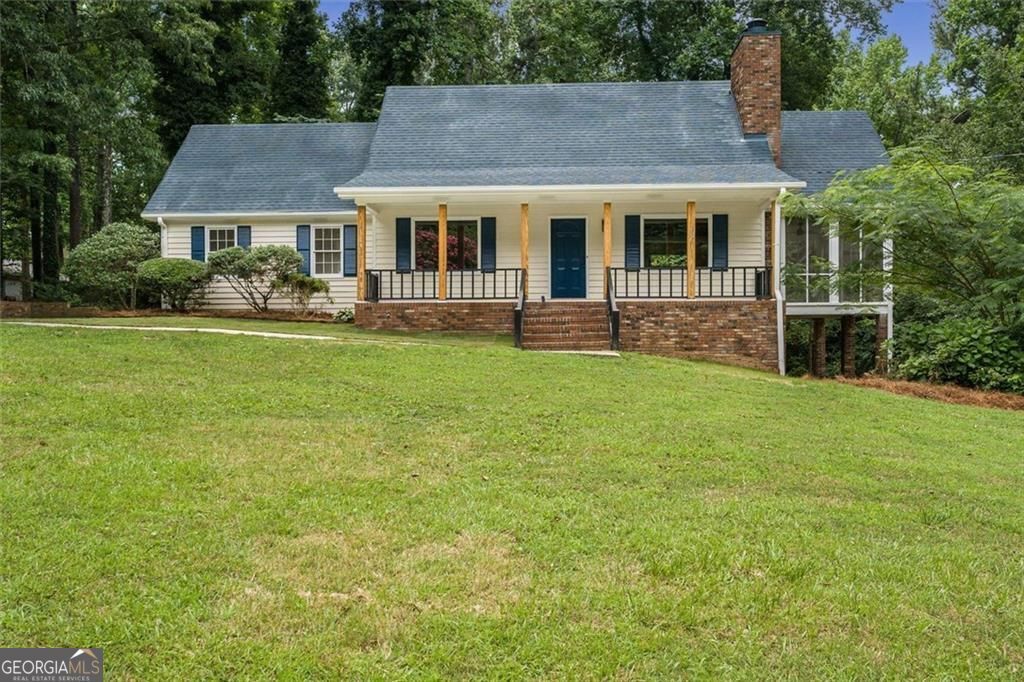 7686 Morant Drive, Jonesboro, GA 30236 Main Photo