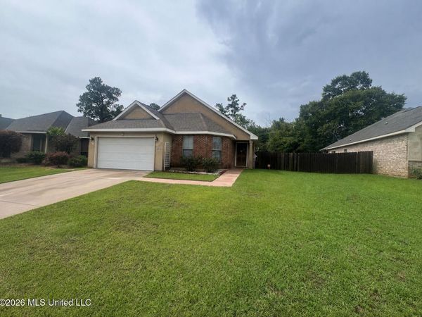 13672 Hidden Oaks , Gulfport, MS 39503