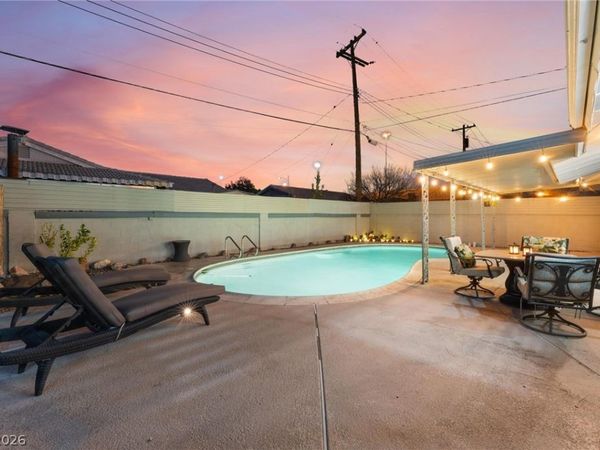 105 Marigold Lane , Las Vegas, NV 89107