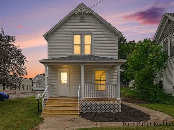 5554 32nd Avenue, Hudsonville, MI 49426