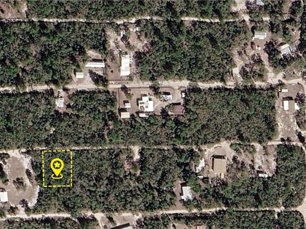 X NE 234TH LANE , FORT MC COY, FL 32134