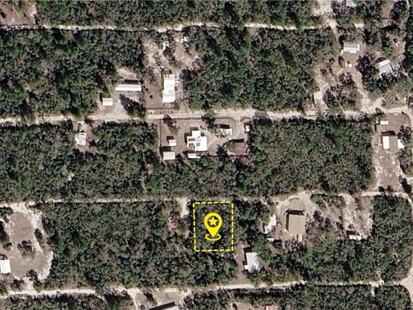 XX NE 234TH LANE , FORT MC COY, FL 32134