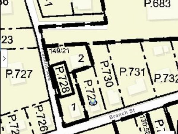 219 BRANCH STREET, BERLIN, MD 21811