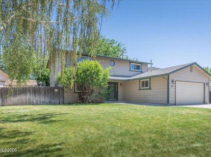 337 Gamble Drive, Sparks, NV 89431 Photo