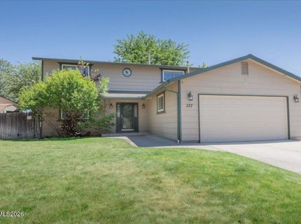 337 Gamble Drive, Sparks, NV 89431 Photo