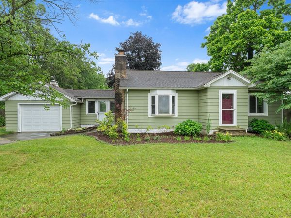 122 Silsbee Street, Niles, MI 49120