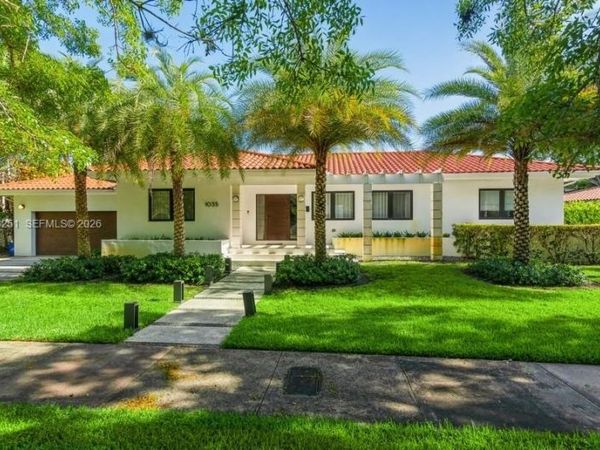 1035 Catalonia ave , Coral Gables, FL 33134