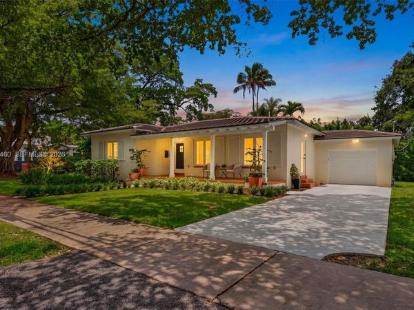 1710 Segovia St , Coral Gables, FL 33134