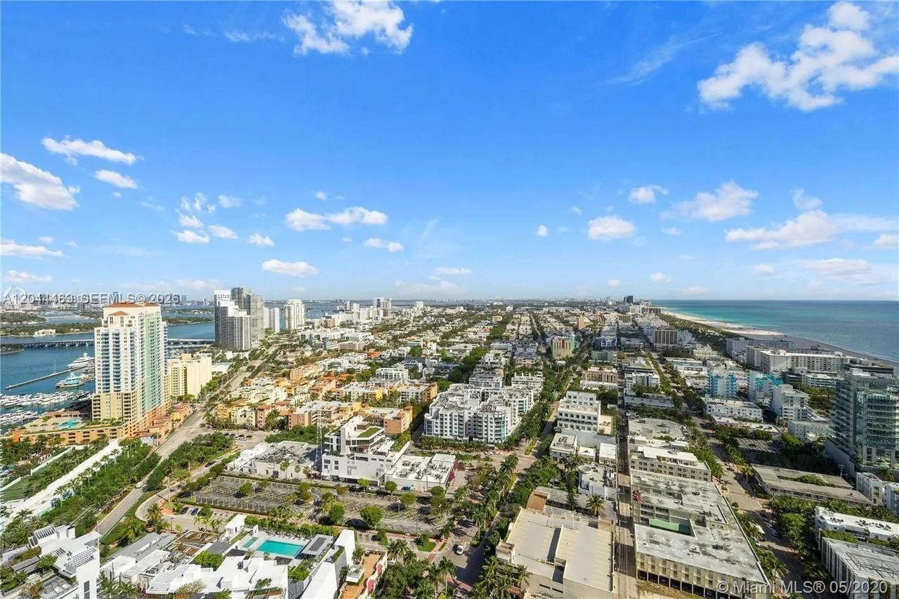 300 S Pointe Dr , Unit 3604, Miami Beach, FL 33139 Photo