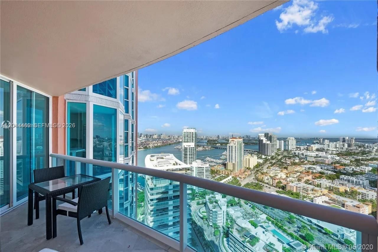 300 S Pointe Dr , Unit 3604, Miami Beach, FL 33139 Photo