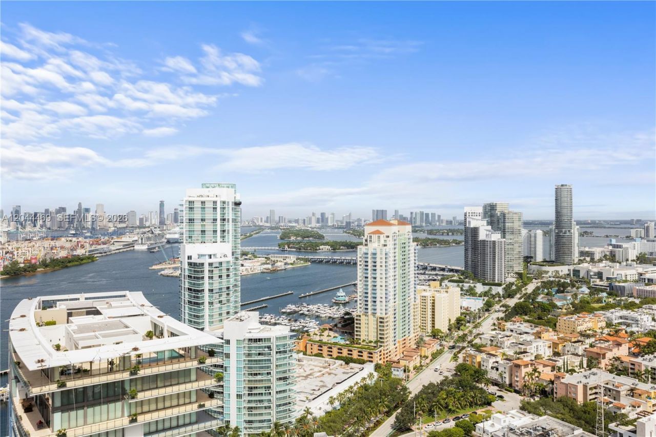 300 S Pointe Dr , Unit 3604, Miami Beach, FL 33139 Photo