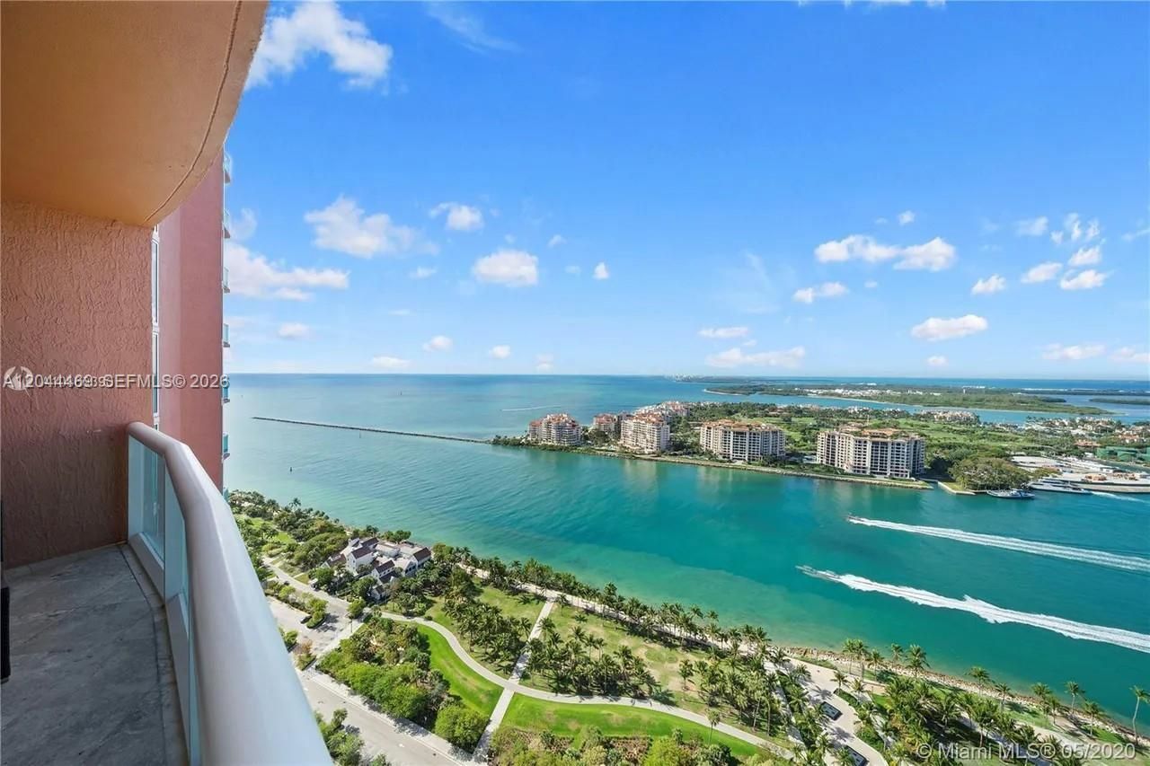 300 S Pointe Dr , Unit 3604, Miami Beach, FL 33139 Photo