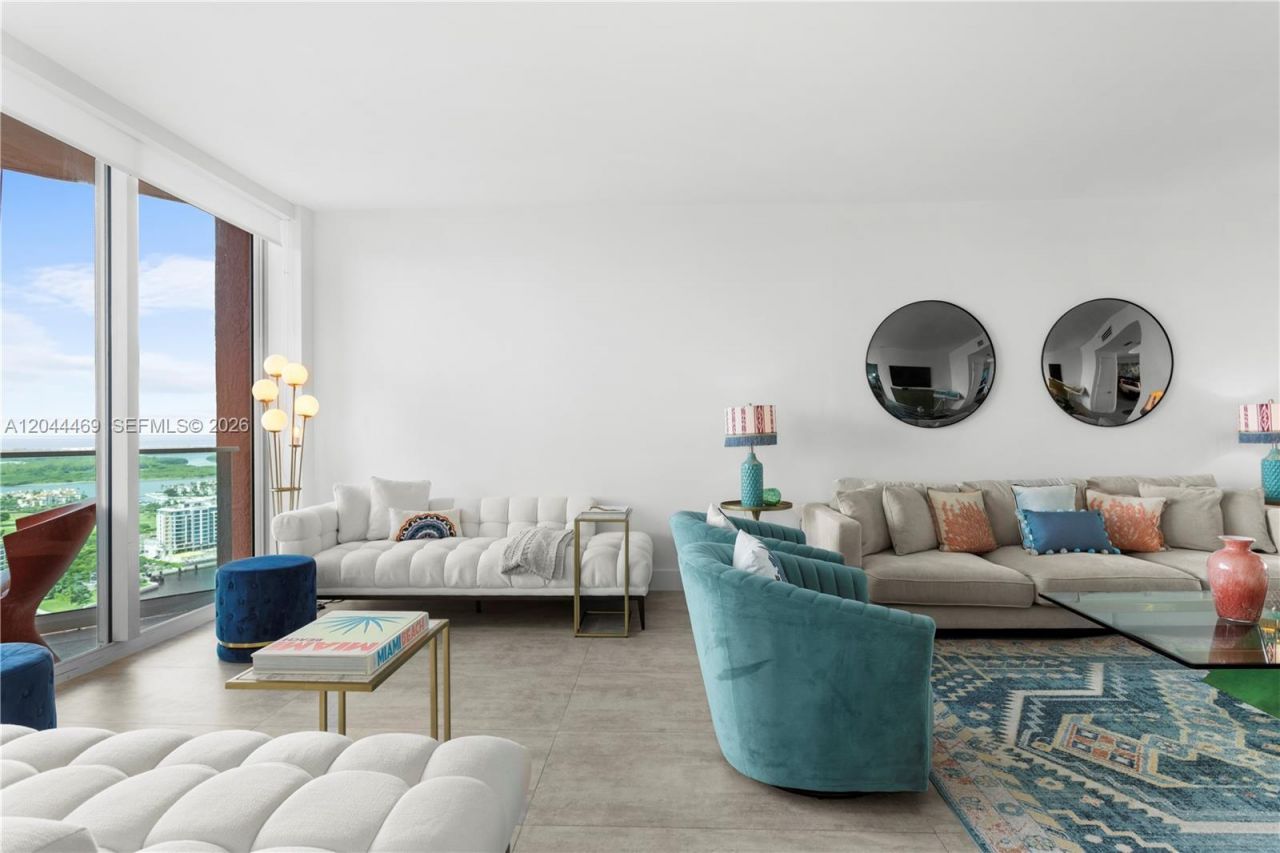 300 S Pointe Dr , Unit 3604, Miami Beach, FL 33139 Photo