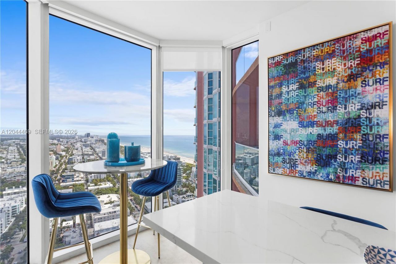 300 S Pointe Dr , Unit 3604, Miami Beach, FL 33139 Photo