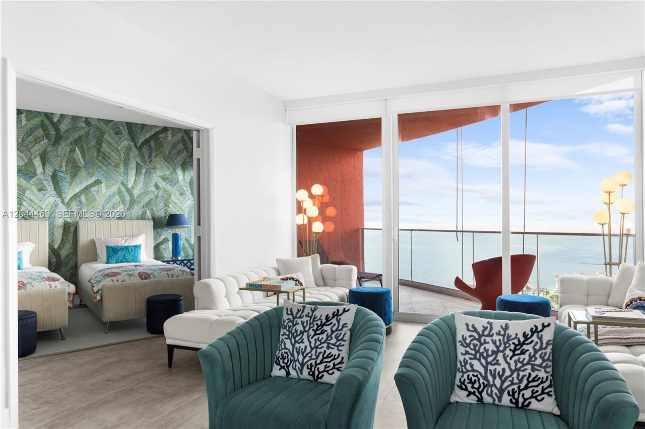300 S Pointe Dr , Unit 3604, Miami Beach, FL 33139 Photo