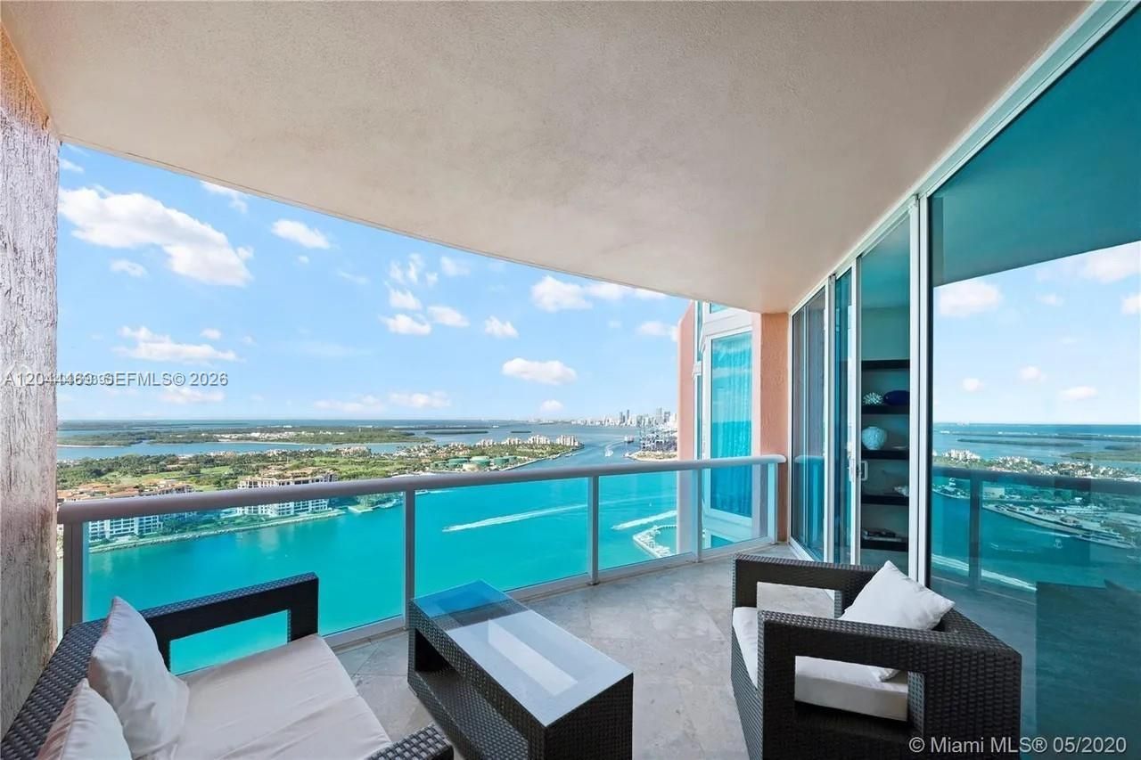 300 S Pointe Dr , Unit 3604, Miami Beach, FL 33139 Photo