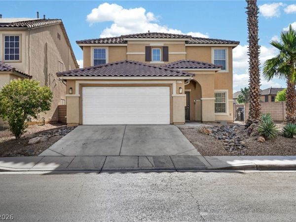6117 Brenneman Street , North Las Vegas, NV 89081