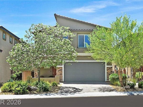 4519 Solitude Falls Avenue, North Las Vegas, NV 89084