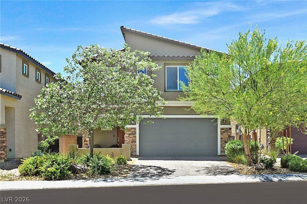 4519 Solitude Falls Avenue, North Las Vegas, NV 89084 Main Photo