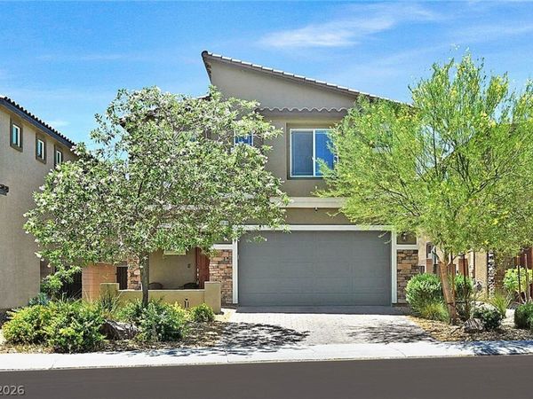 4519 Solitude Falls Avenue, North Las Vegas, NV 89084