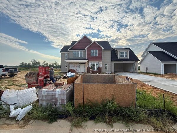 2955 Currawond (Lot 271) Street, Fayetteville, NC 28304