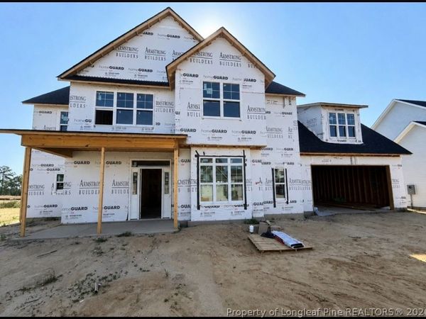 2955 Currawond (Lot 271) Street, Fayetteville, NC 28304