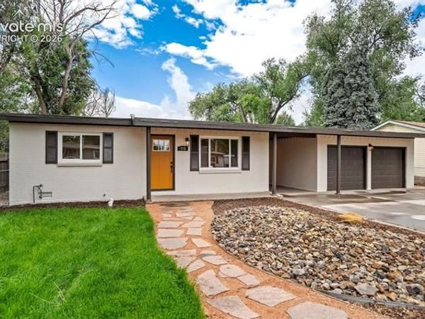 112 Easy Street, Colorado Springs, CO 80911