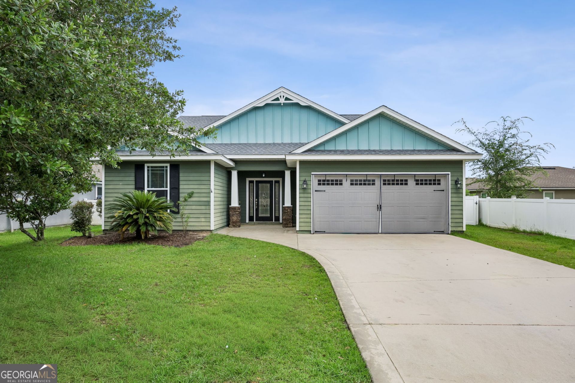 203 Waters Edge Drive, Kingsland, GA 31548 Main Photo