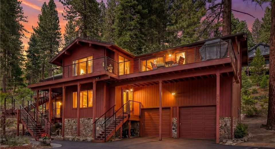 376 Country Club Drive, Incline Village, NV 89451 Photo