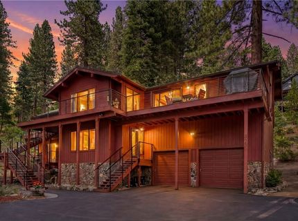 376 Country Club Drive, Incline Village, NV 89451 Photo