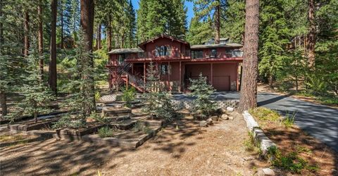 376 Country Club Drive, Incline Village, NV 89451 Photo
