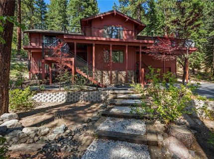 376 Country Club Drive, Incline Village, NV 89451 Photo