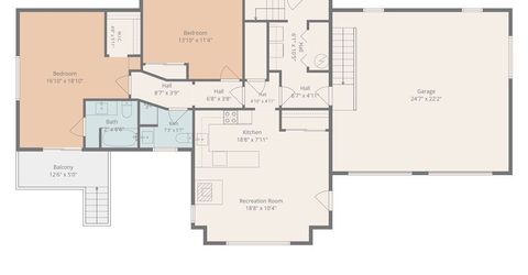 376 Country Club Drive, Incline Village, NV 89451 Photo