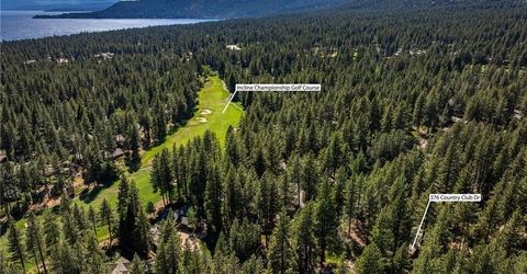 376 Country Club Drive, Incline Village, NV 89451 Photo