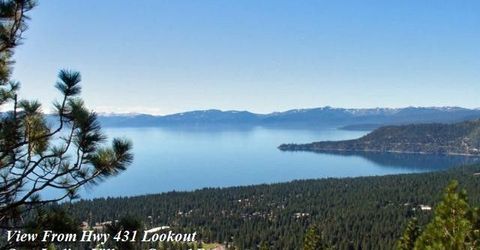376 Country Club Drive, Incline Village, NV 89451 Photo