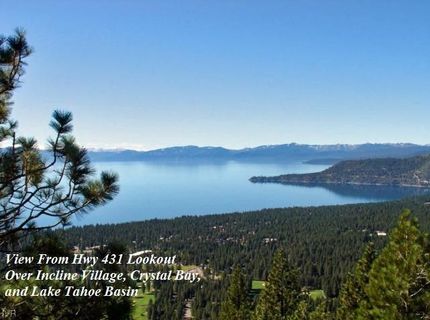 376 Country Club Drive, Incline Village, NV 89451 Photo