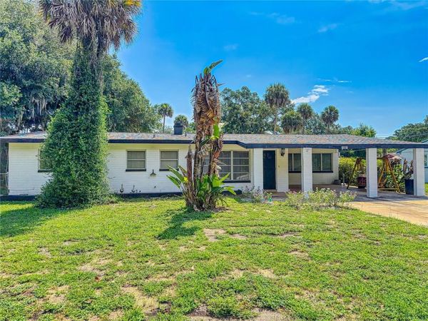 1307 TURNBULL STREET , NEW SMYRNA BEACH, FL 32168