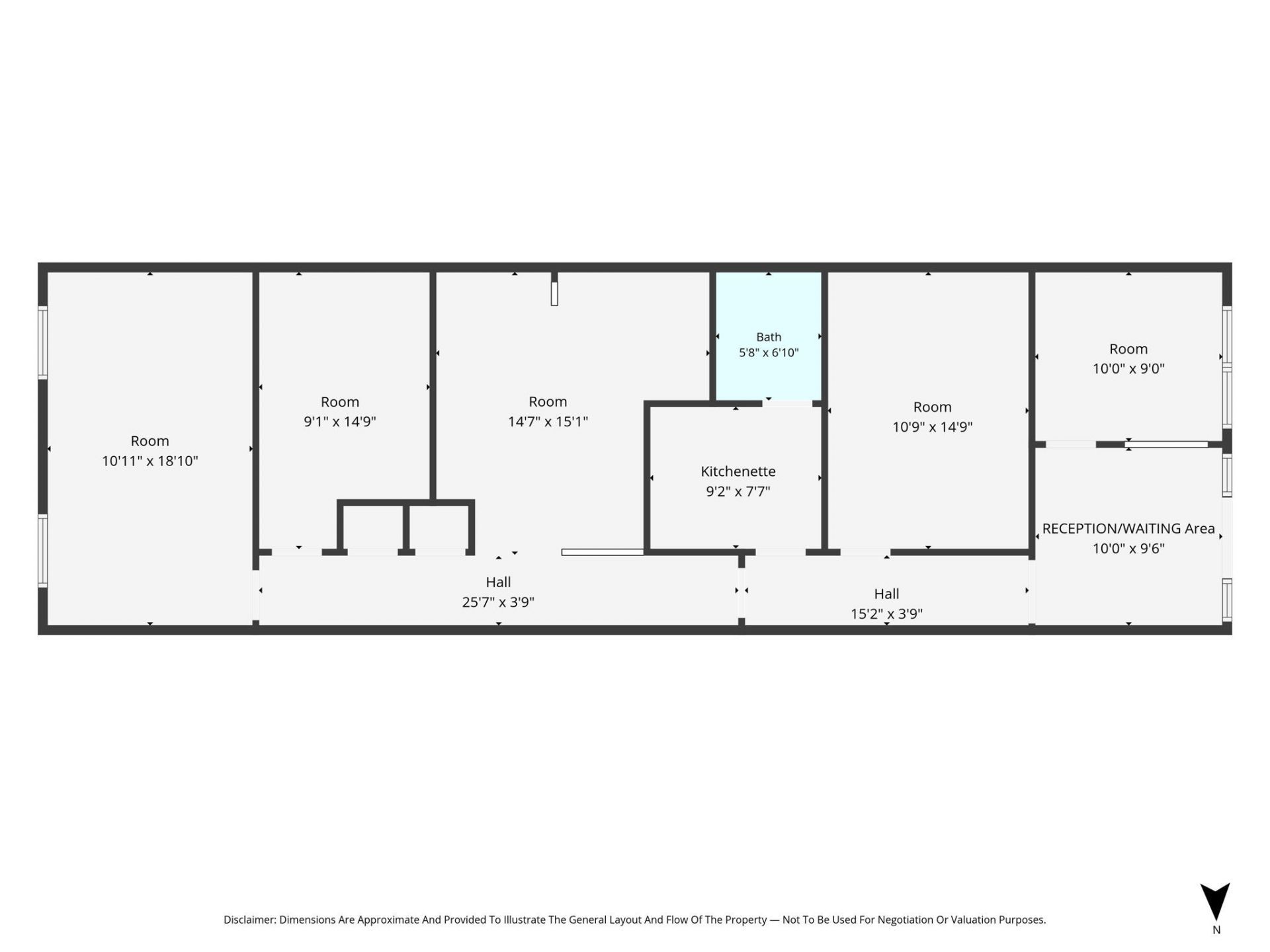2699 Stirling Road, Unit C202, Hollywood, FL 33312 Photo